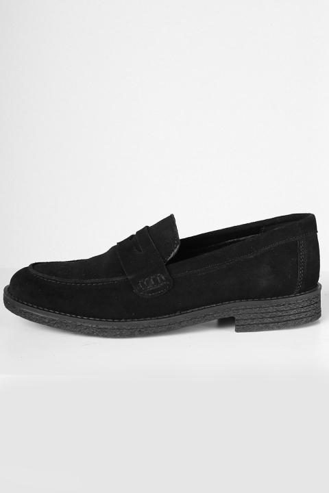 Liebhaveri Utah Loafers Black