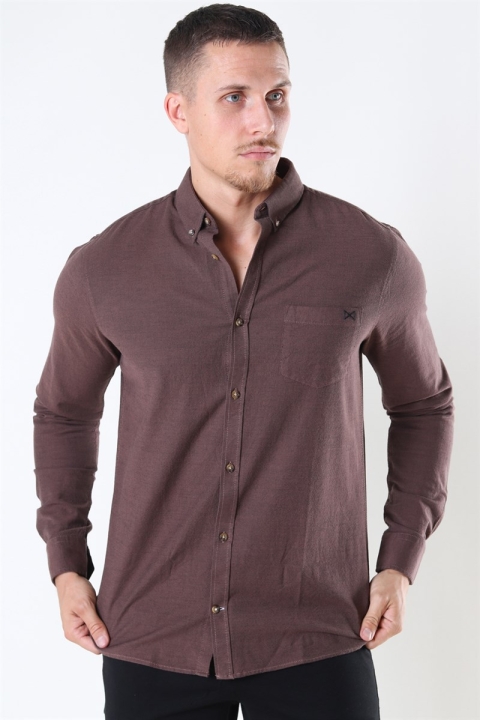 Tailored & Originals Sebastian Overhemd Pinecone