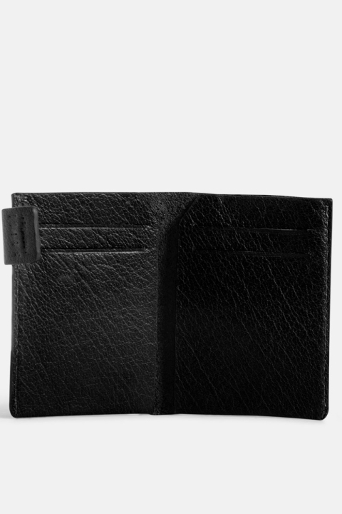 Still Nordic Thunder Credit Card Wallet Black