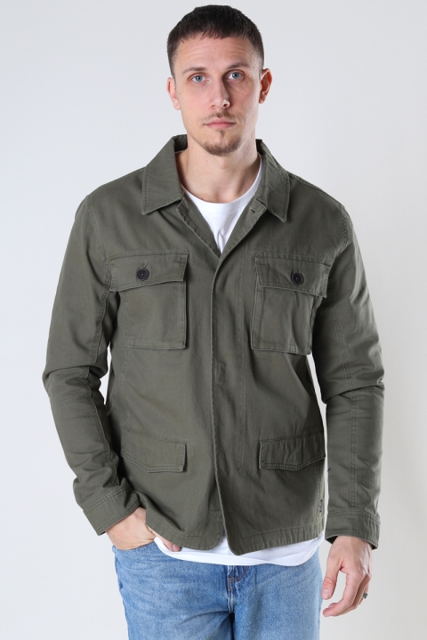 ONLY & SONS ONSWARNER M65 JACKET OTW Olive Night