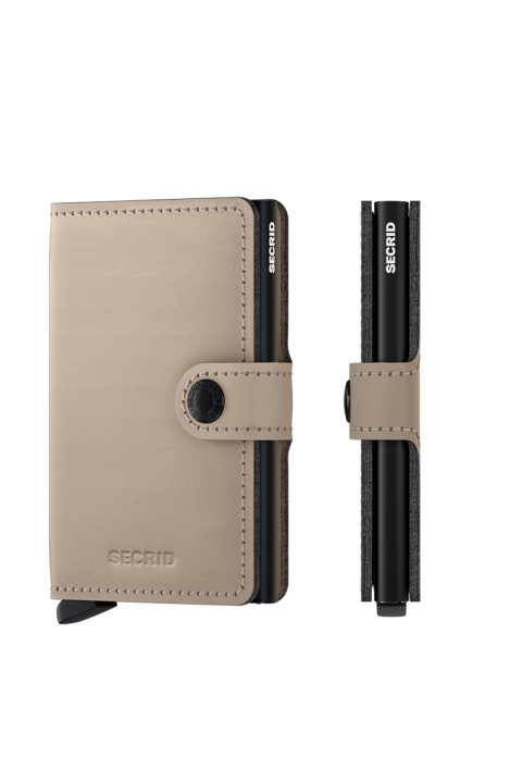 Secrid Miniwallet Matte Desert