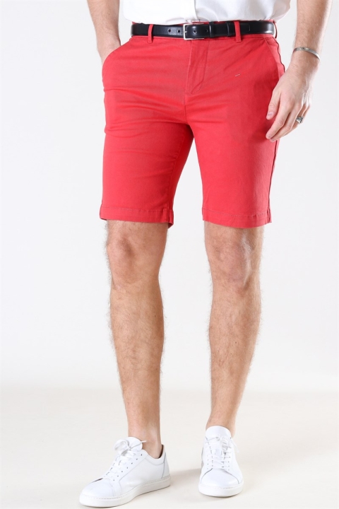 Clean Cut Lucca Shorts Tomato