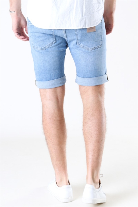 Just Junkies Mike Shorts Plaine