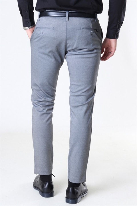 Jeff Burch Pants Grey Mix