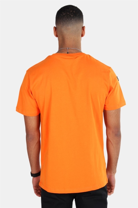 Sweet SKTBS Sweet Regular Box T-shirt Orange