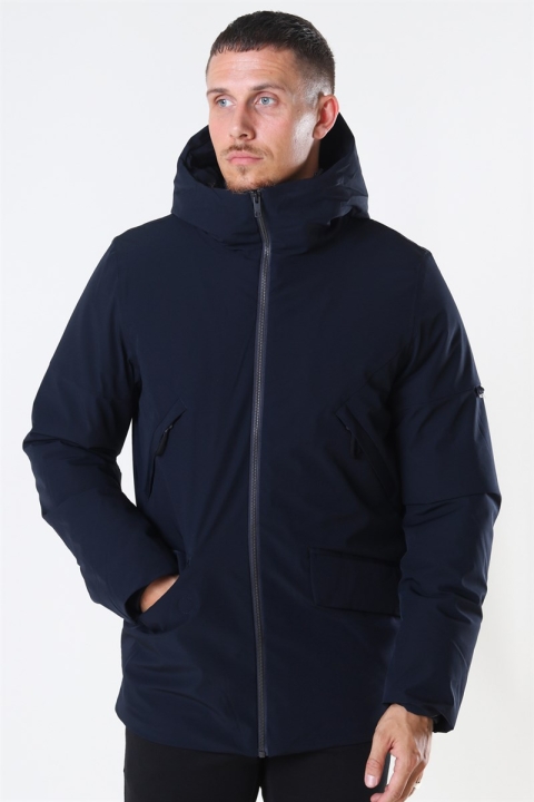 Elvine Cole Function Stretch Jas Dark Navy