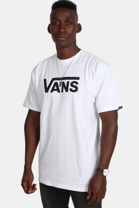 Vans Classic T-shirt White/Black