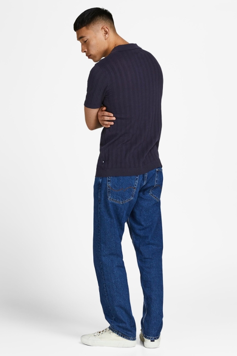 Jack & Jones JPRBLUPETER KNIT POLO Seaborne