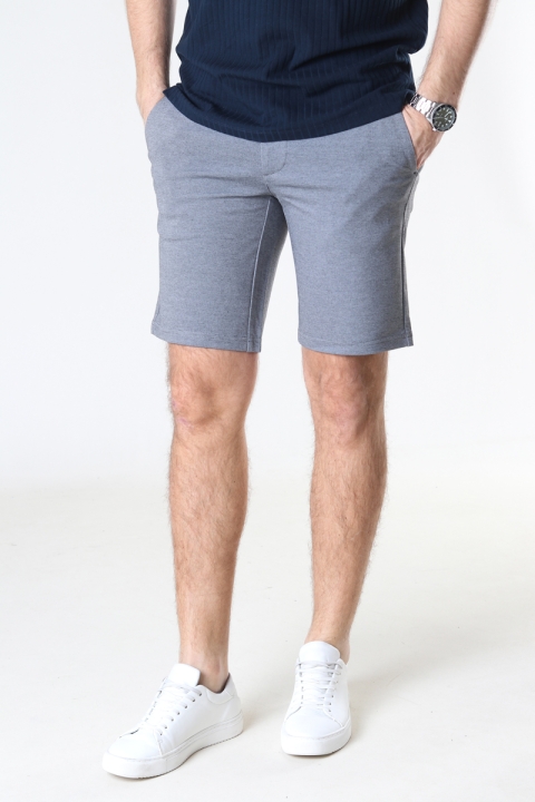 ONLY & SONS MARK SHORTS  Medium Grey Melange