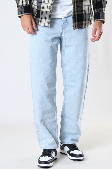 ONLY & SONS ONSFIVE RELAX L. BLUE 3253 JEANS Blue Denim