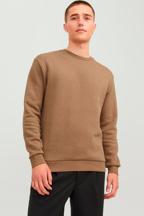 Jack & Jones Bradley Sweat Crew neck Otter