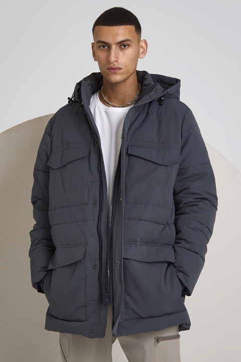 Just Junkies Oudo Jacket 060 - Antracite