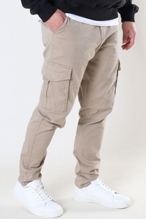ONLY & SONS DEAN LIFE TAP CARGO PANT Crockery