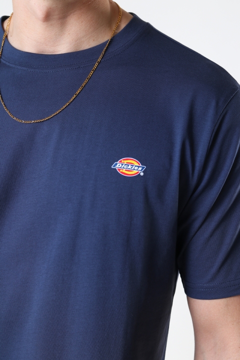 DICKIES SS MAPLETON T-SHIRT  NAVY BLUE