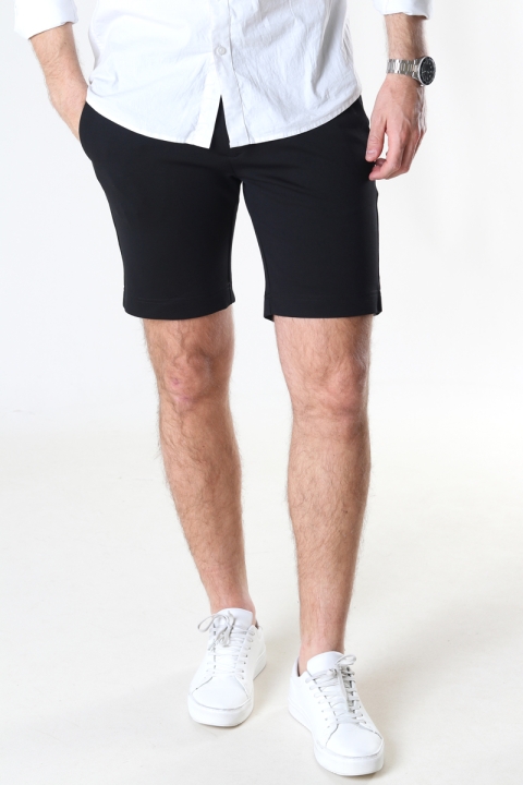 JEFF Jameson Comfort Shorts Black