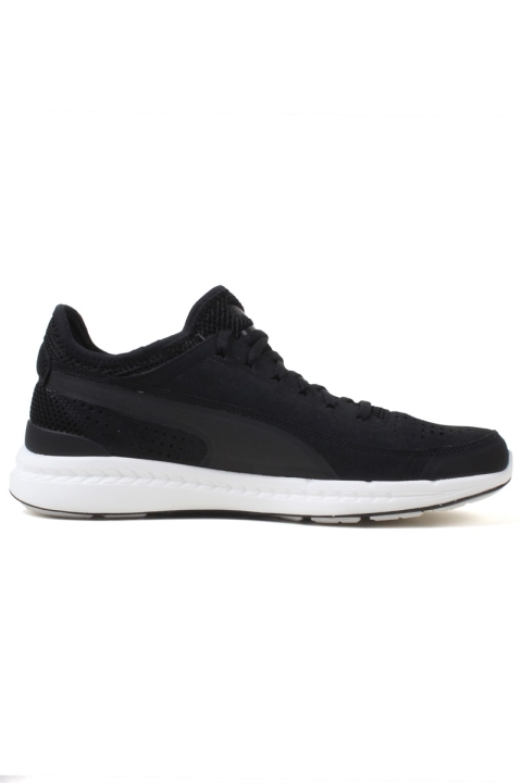 Puma Ignite Sock Sneaker Black White 