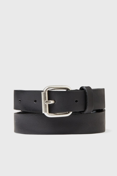 Saddler Lucien Riem Black