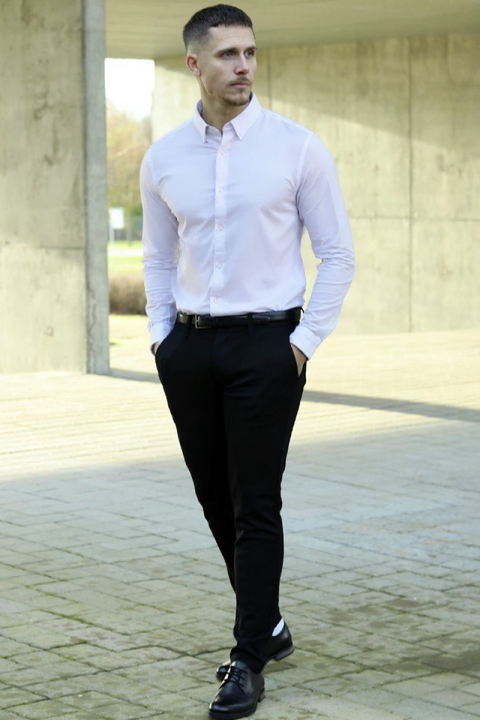 JEFF Theodore Optical white