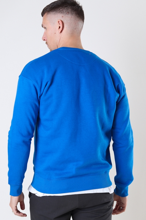 Jack & Jones STAR BASIC SWEAT CREW NECK Skydiver