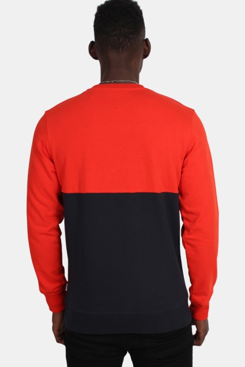 Jack & Jones Clarens Sweat Mix Pack Poinciana