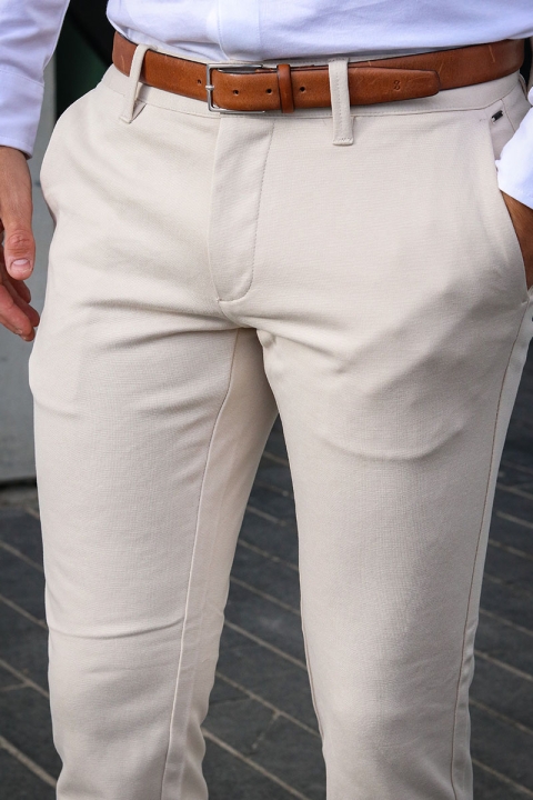 Only & Sons Mark Pants Oatmeal