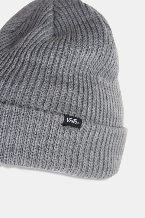 Vans Core Basics Beanie Heather Hoed Grey