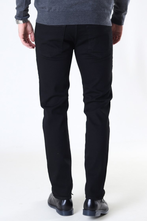 Jack & Jones Mike Original AM 816 Black Denim