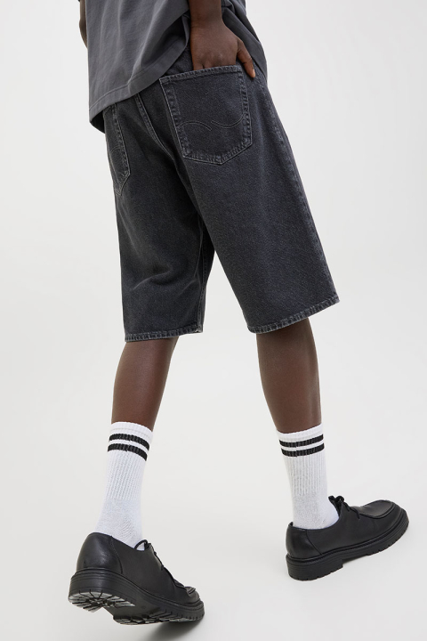 Jack & Jones Ron Orginal Shorts SQ 730 Black Denim