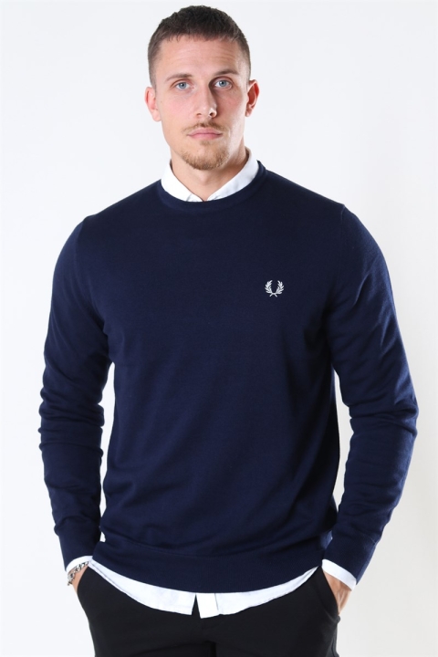 Fred Perry Classic CN Breien Navy