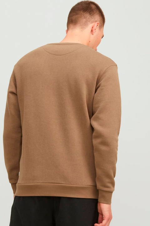 Jack & Jones Bradley Sweat Crew neck Otter