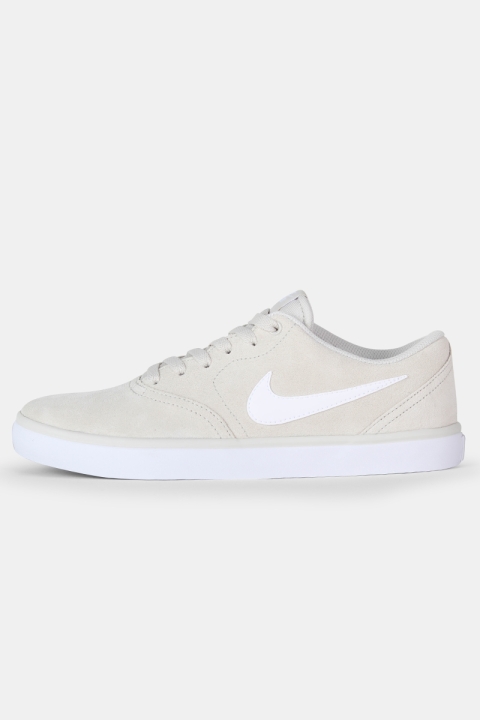 Nike SB Check Solar Light Bone/White