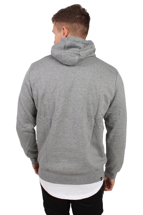 Puma Hoodie Ess No.1 Trui FL Grey