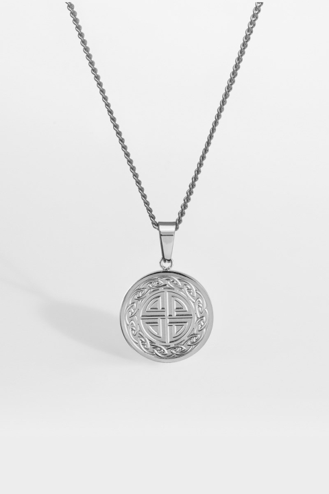 Northern Legacy Knot Ketting "Silver"