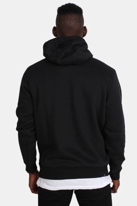 Puma Hoodie Ess No.1 Trui FL Black