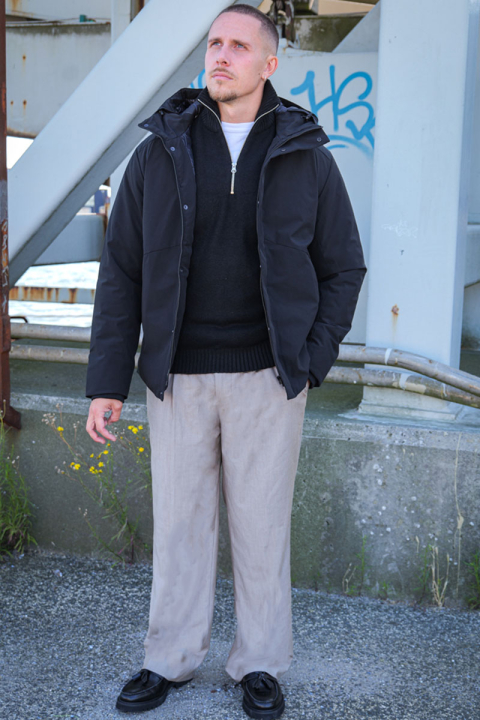 Jack & Jones Keen Jacket Black