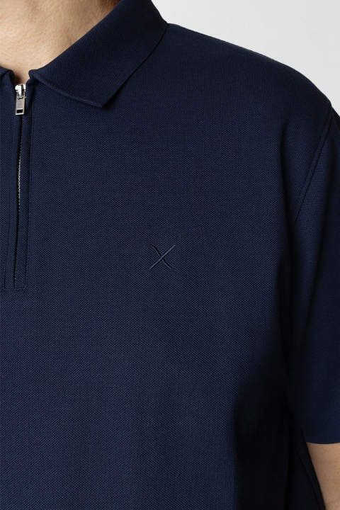 Clean Cut Copenhagen Joss polo SS Navy