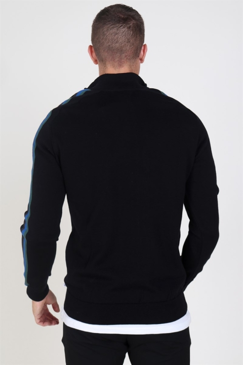 Kronstadt Flash Half Zip Breien Multi