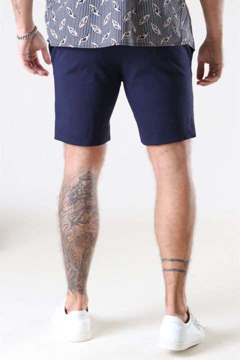 Just Junkies Verty Shorts Navy