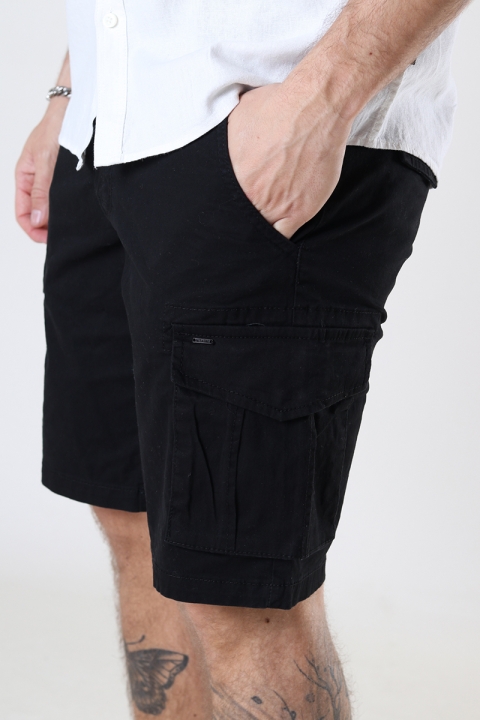 ONLY & SONS ONSMIKE CARGO SHORTS PK 1459 NOOS Black
