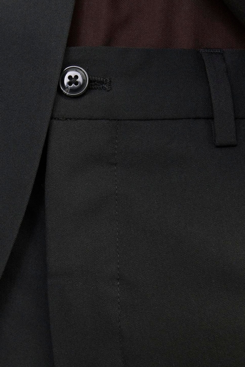 Jack & Jones Premium Franco Trouser Black