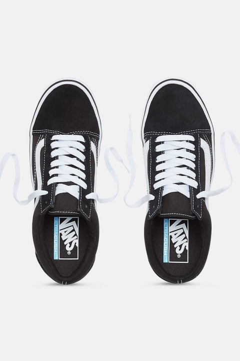 Vans Old Schoenol Lite Sneakers Black/Whites