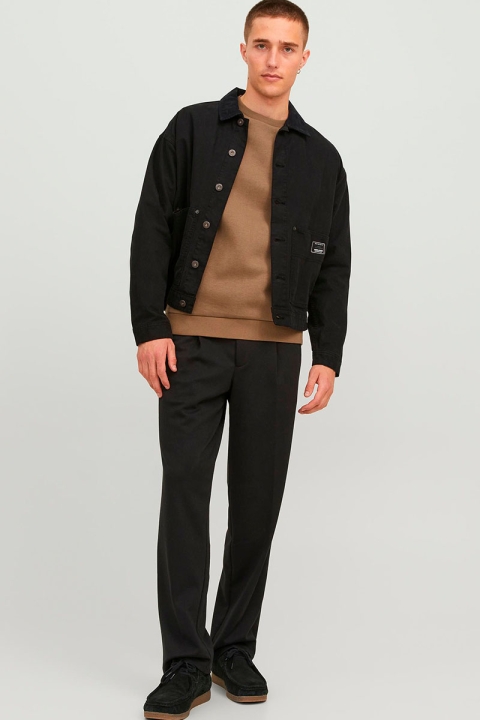 Jack & Jones Bradley Sweat Crew neck Otter