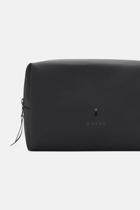 Rains Toilettas Small Black