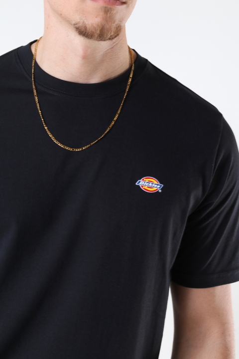 DICKIES SS MAPLETON T-SHIRT  BLACK