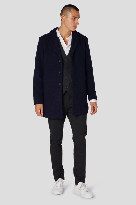 Clean Cut Copenhagen Ralf Jacket Navy