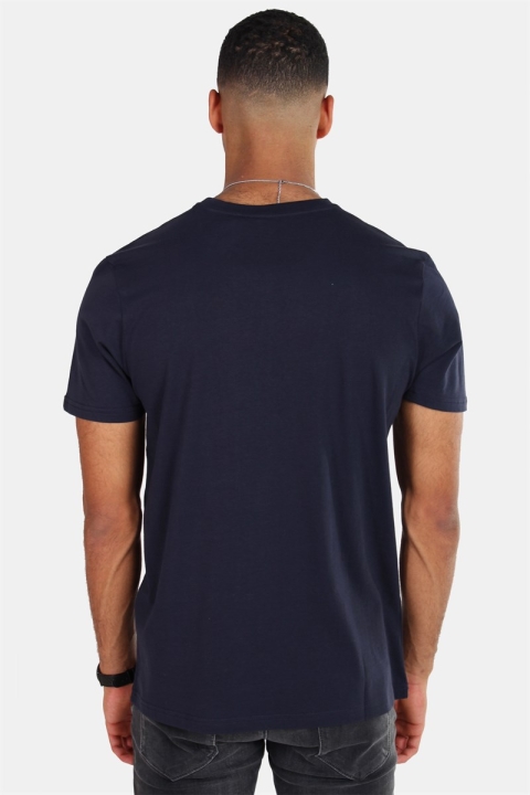 Alpha Industries Basic T-shirt Rep. Blue