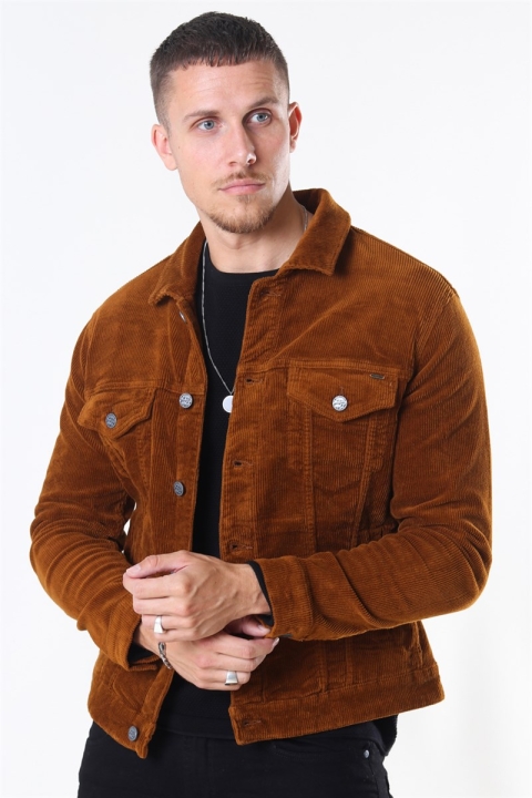 Only & Sons Coin Life Corduroy Jas Monks Robe