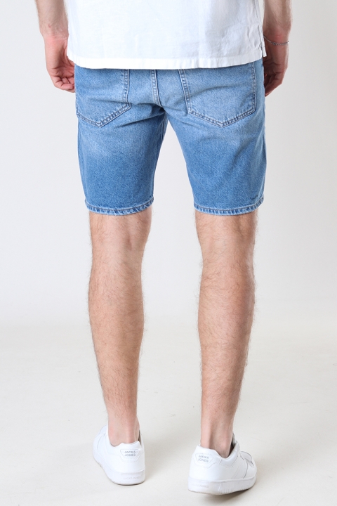 Just Junkies Mag Shorts NSB 086 New Sea Blue