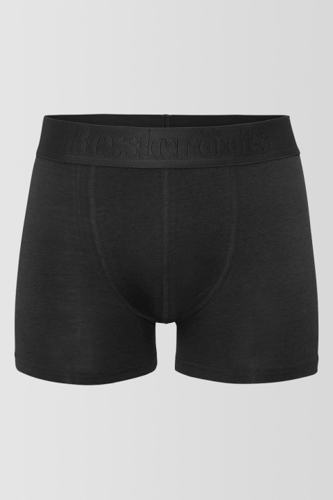 Resteröds Bambu 3-Pack Gunnar Boxers Orange/Blue/Black