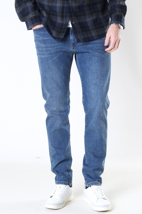 Woodbird Bonji Jeans Sevil Blue